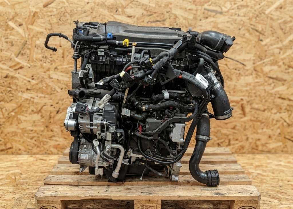 Moteur 204DTY - Image 1