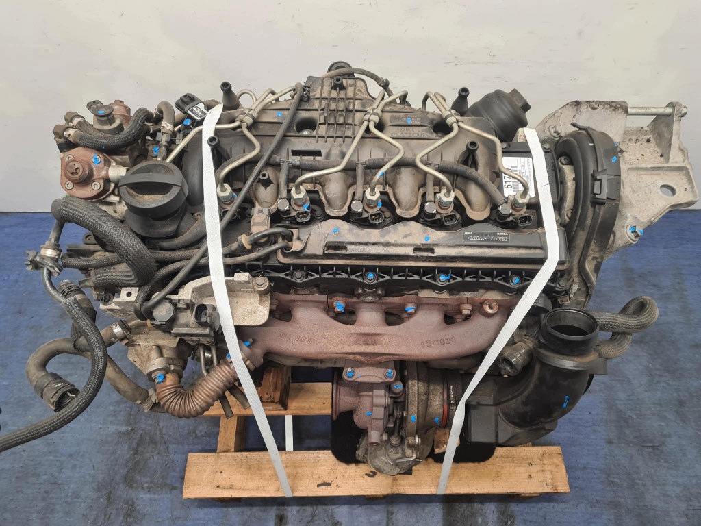 Moteur D 5204 T7 - Image 5