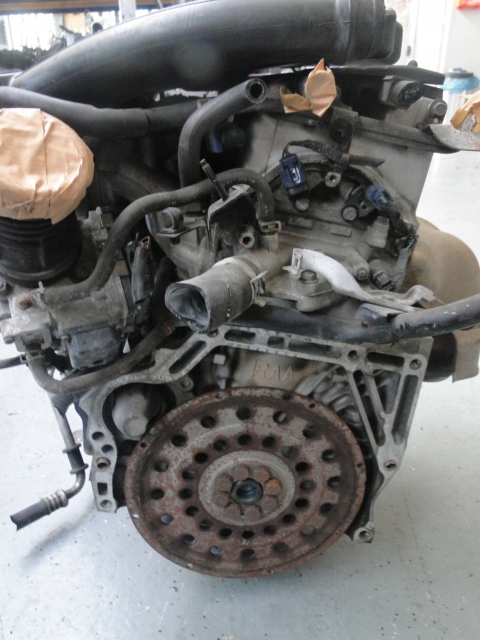 Moteur K24A — vue 2