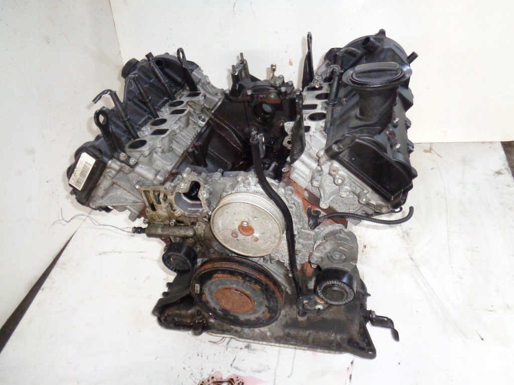 Moteur CLAB — vue 1