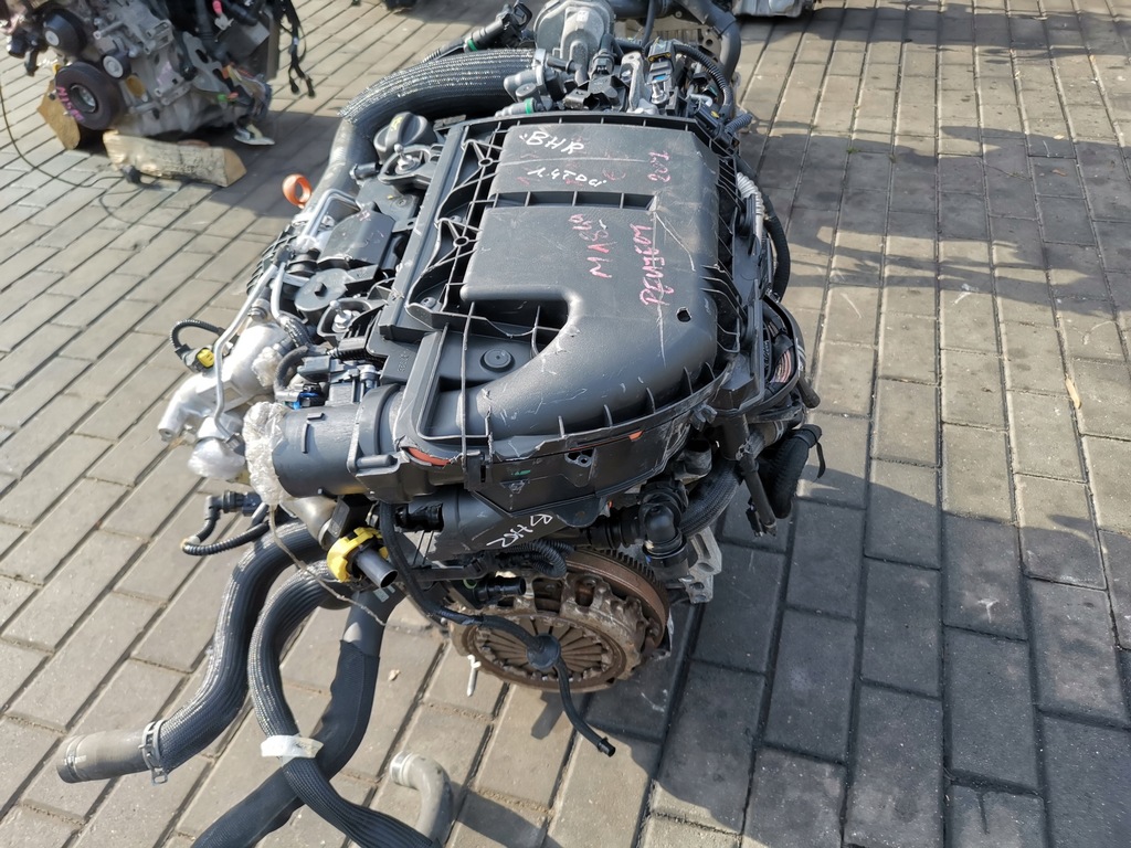 Moteur 8HP (DV4C) — vue 3