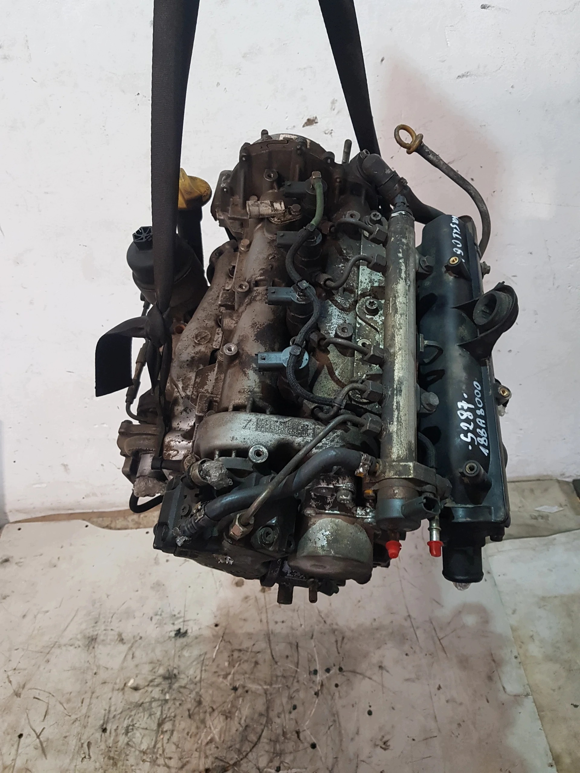 Moteur 188 A8.000 - Image 7