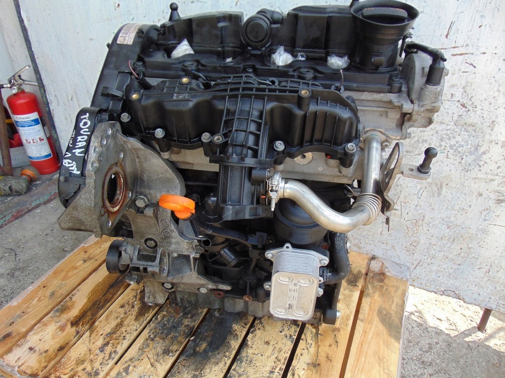 Moteur CAYA — vue 6