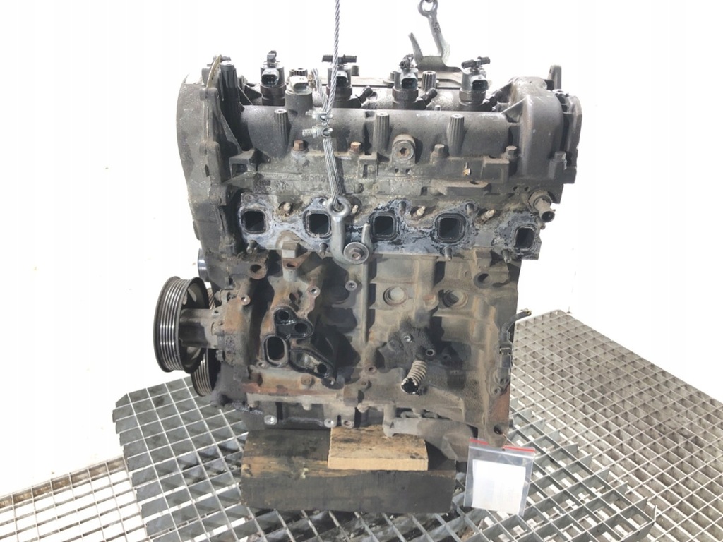 Moteur 188 A9.000 — vue 1