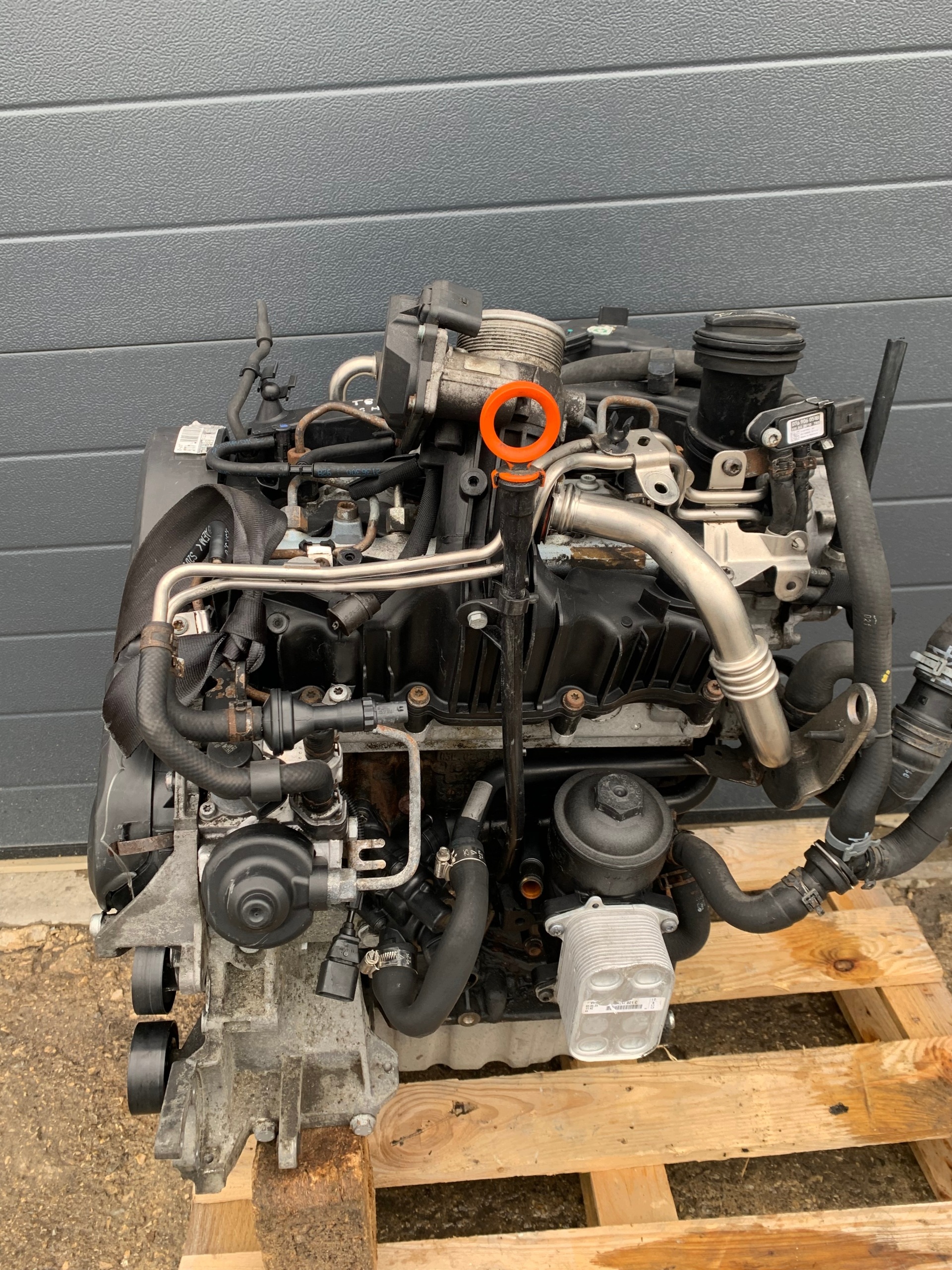 Moteur CCHA - Image 2