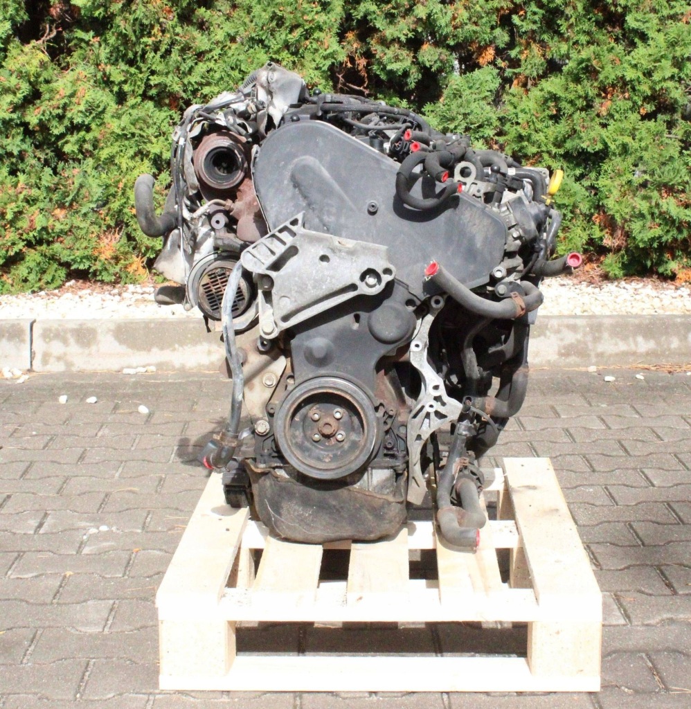 Moteur CLHA — vue 1