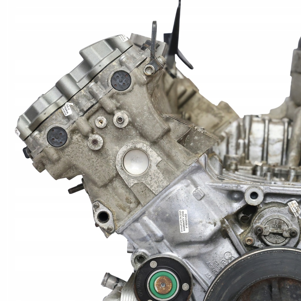 Moteur BXA — vue 2