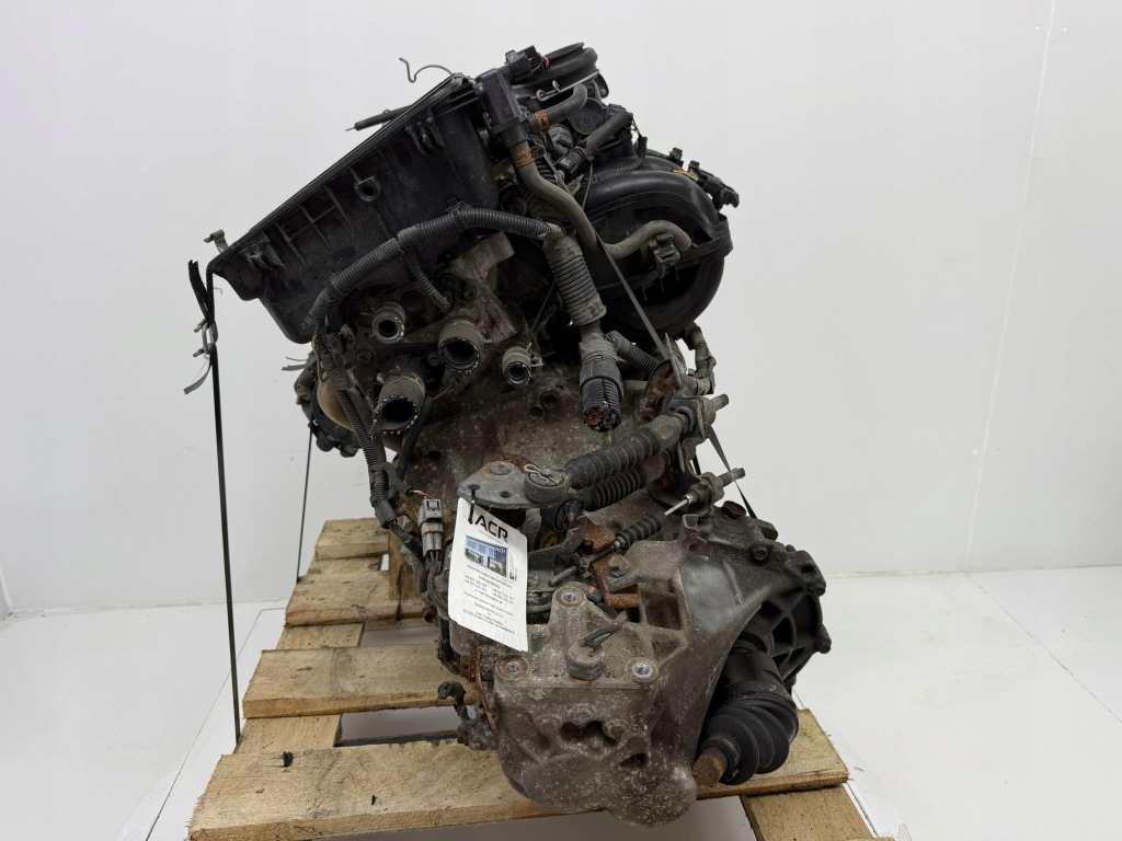 Moteur CFB (1KR) — vue 5