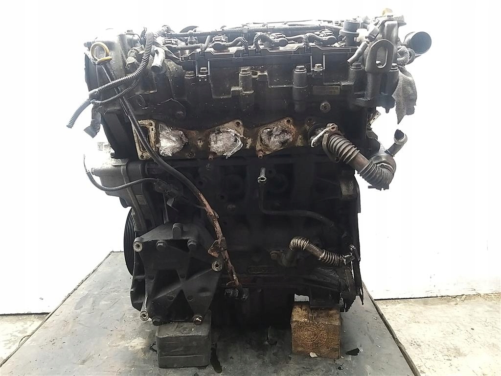 Moteur Z 19 DTH — vue 2