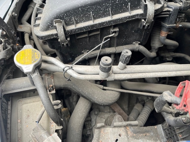 Moteur CFB (1KR) — vue 4