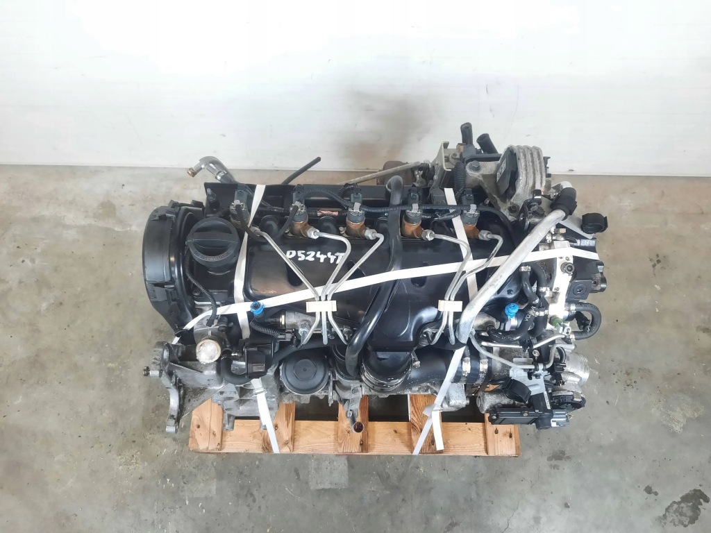 Moteur D 5244 T — vue 2
