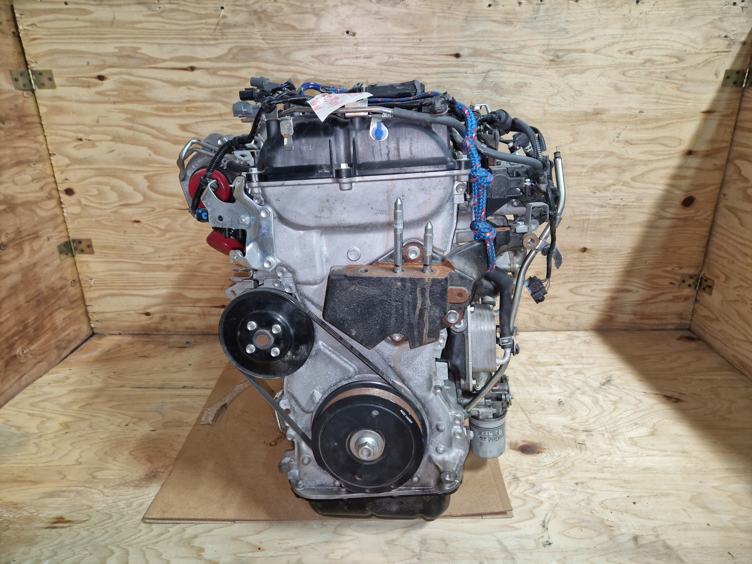Moteur 4B11 — vue 4