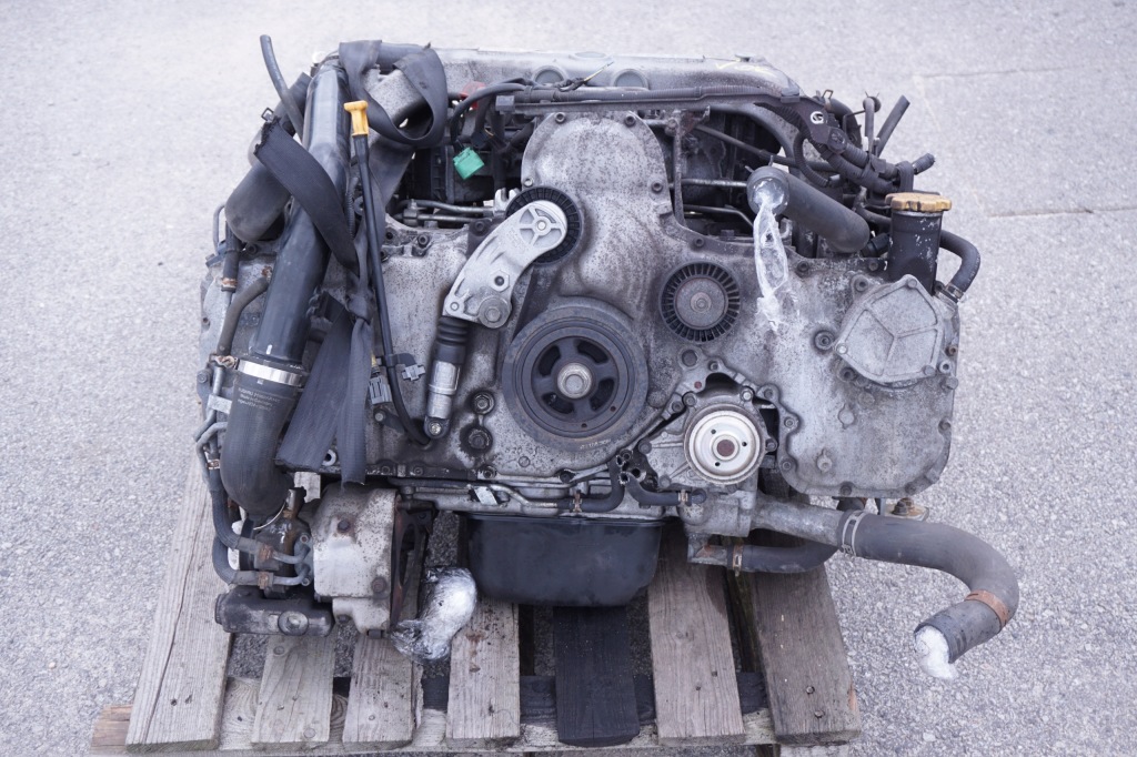 Moteur EE20Z — vue 2