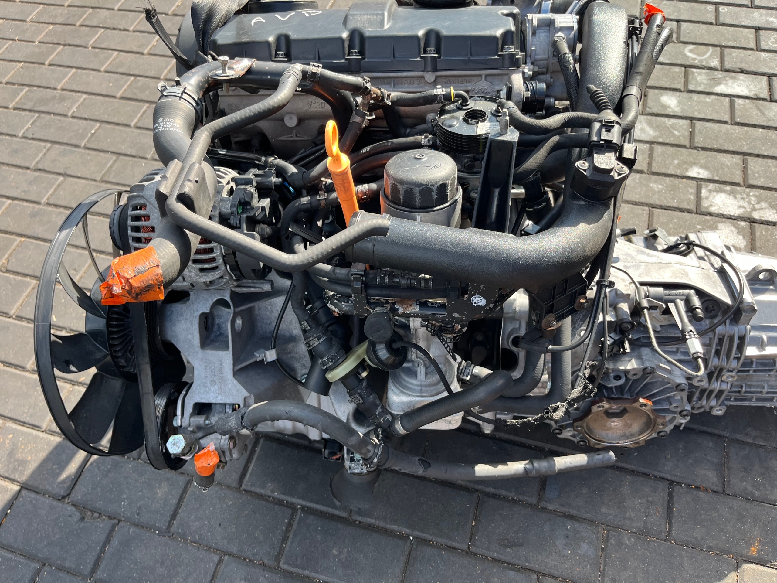 Moteur AVB - Image 5