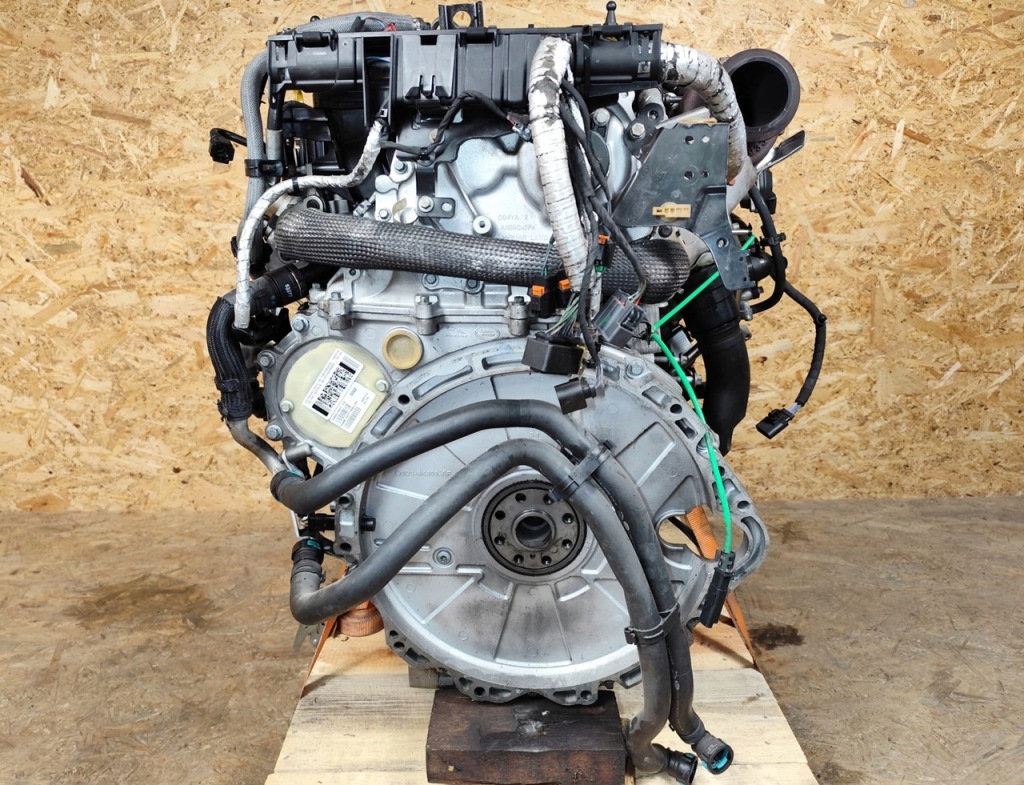 Moteur 204DTD(AJ20D4) — vue 3