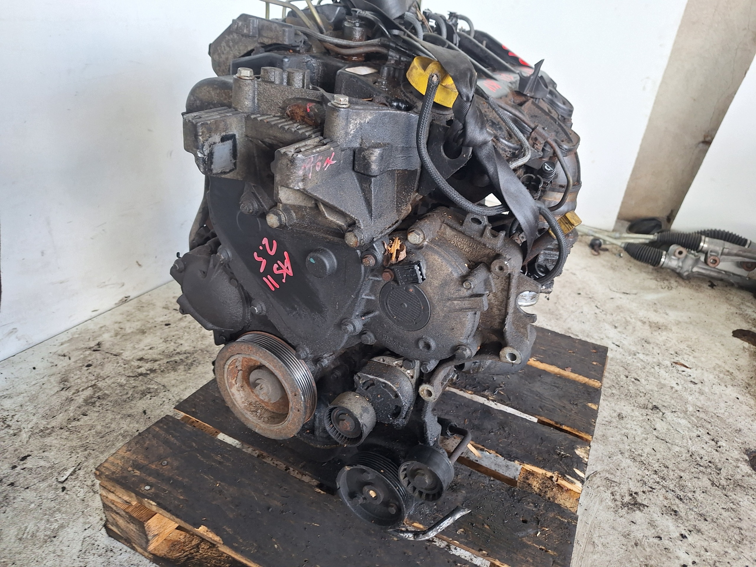 Moteur G9U 754 - Image 10