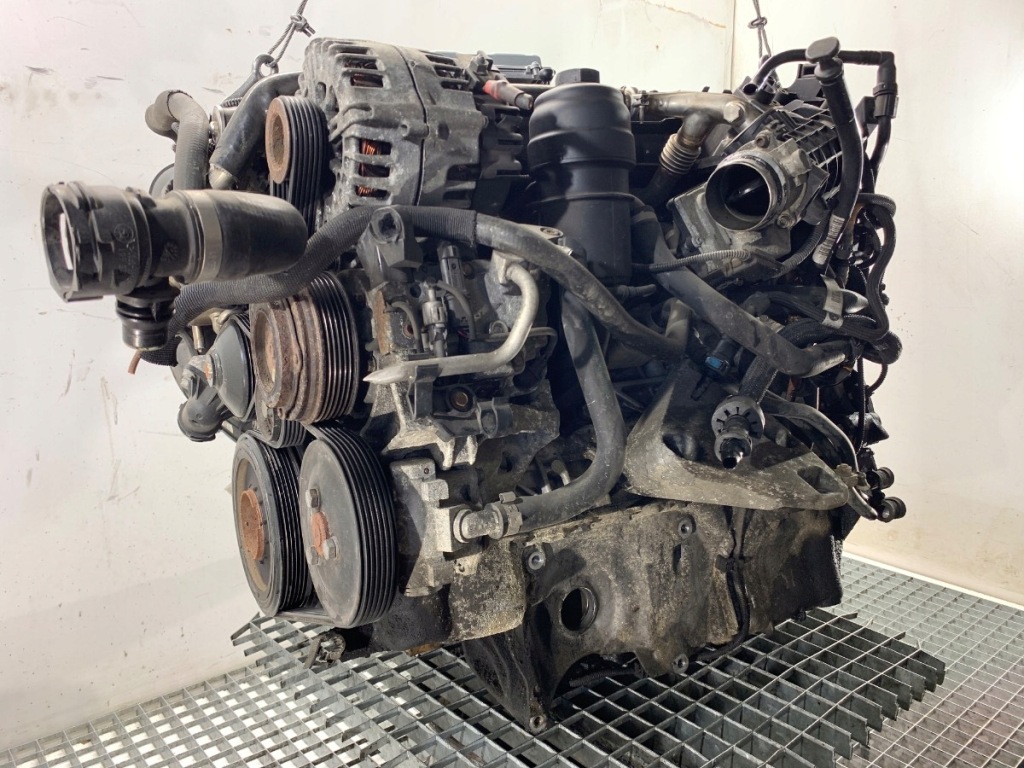 Moteur N57 D30 A — vue 3