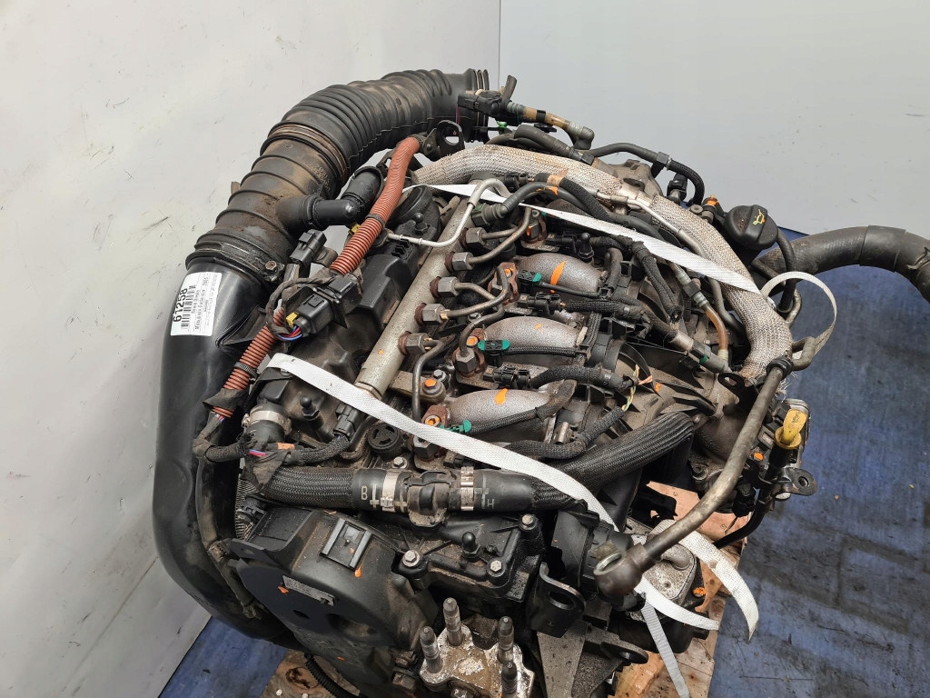 Moteur 4HK — vue 4