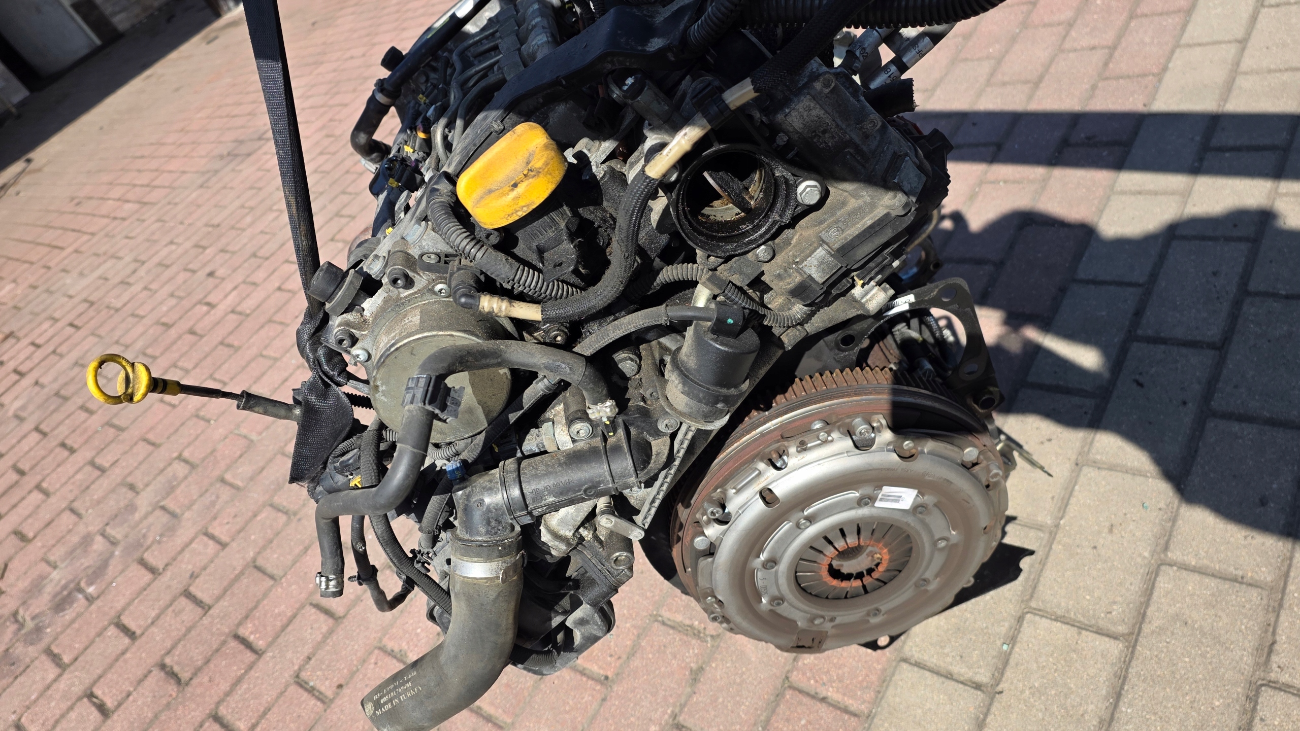 Moteur 198 A3.000 - Image 2