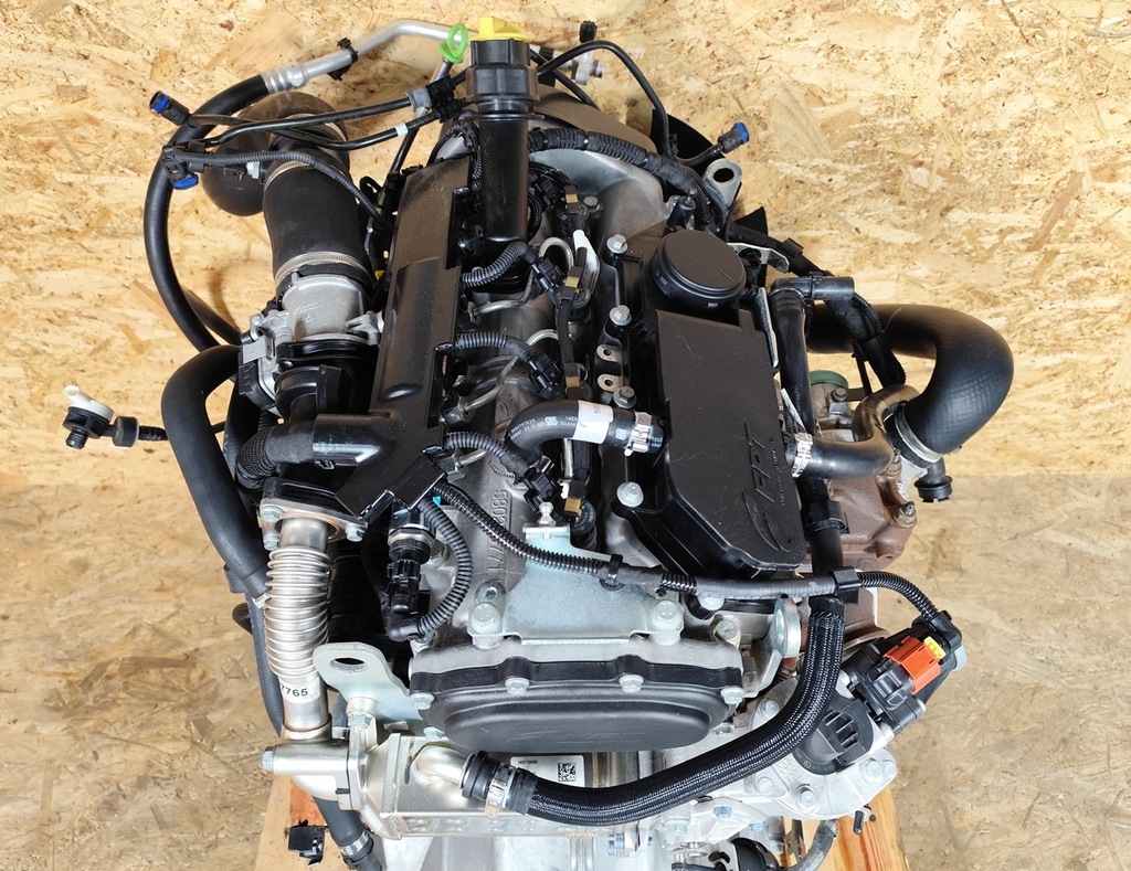 Moteur F1AGL411A — vue 1