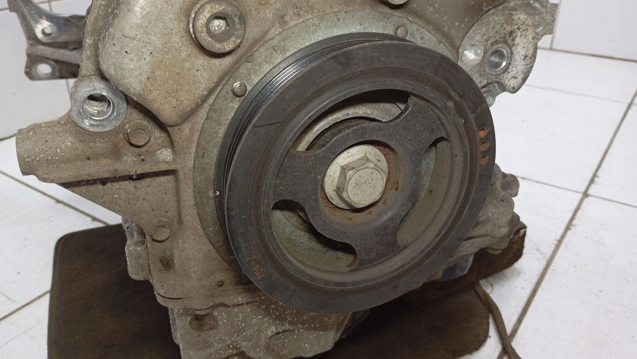 Moteur D 15 SFT - Image 5