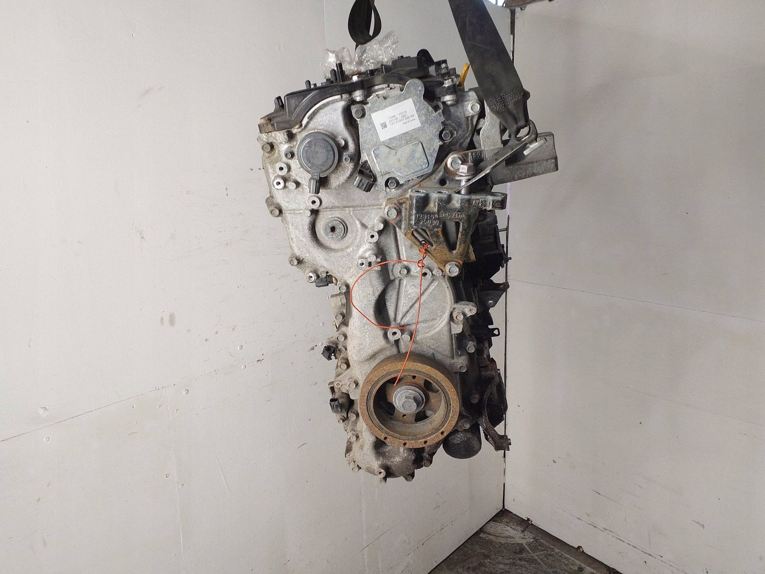 Moteur A25A-FXS - Image 4