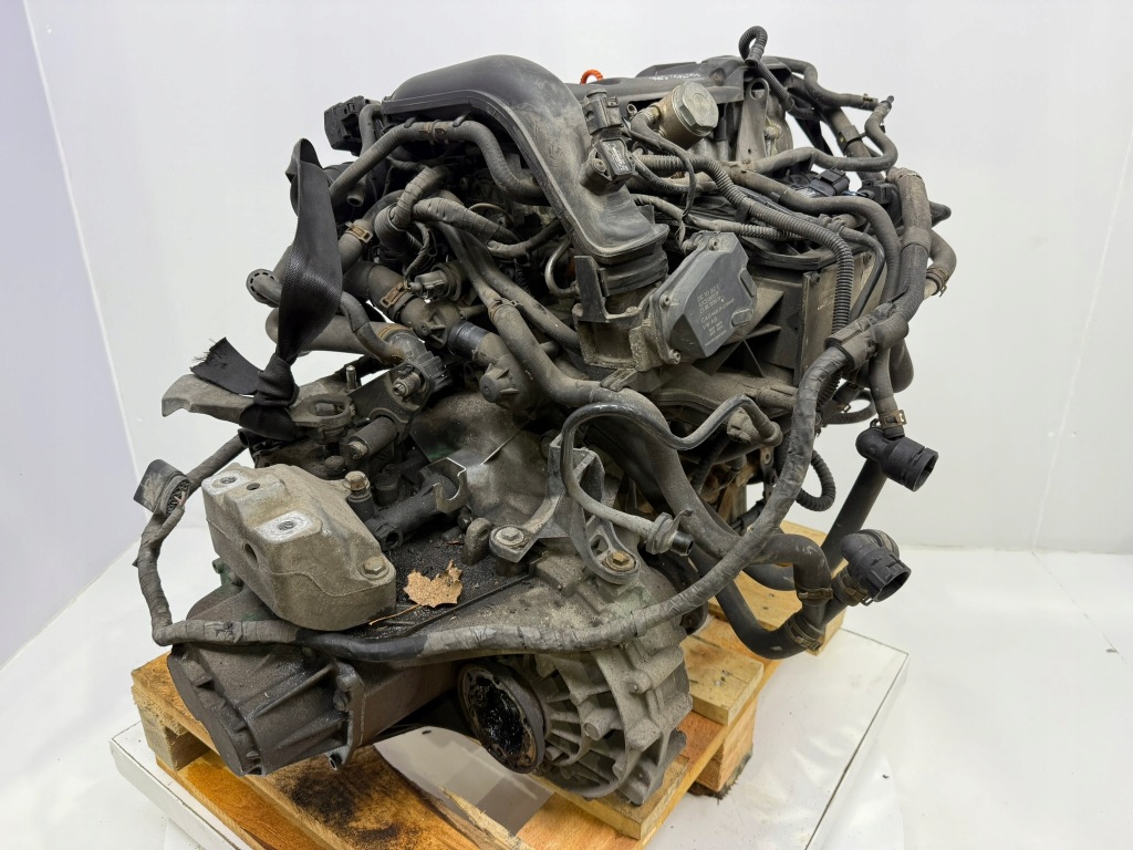 Moteur CAXA — vue 5