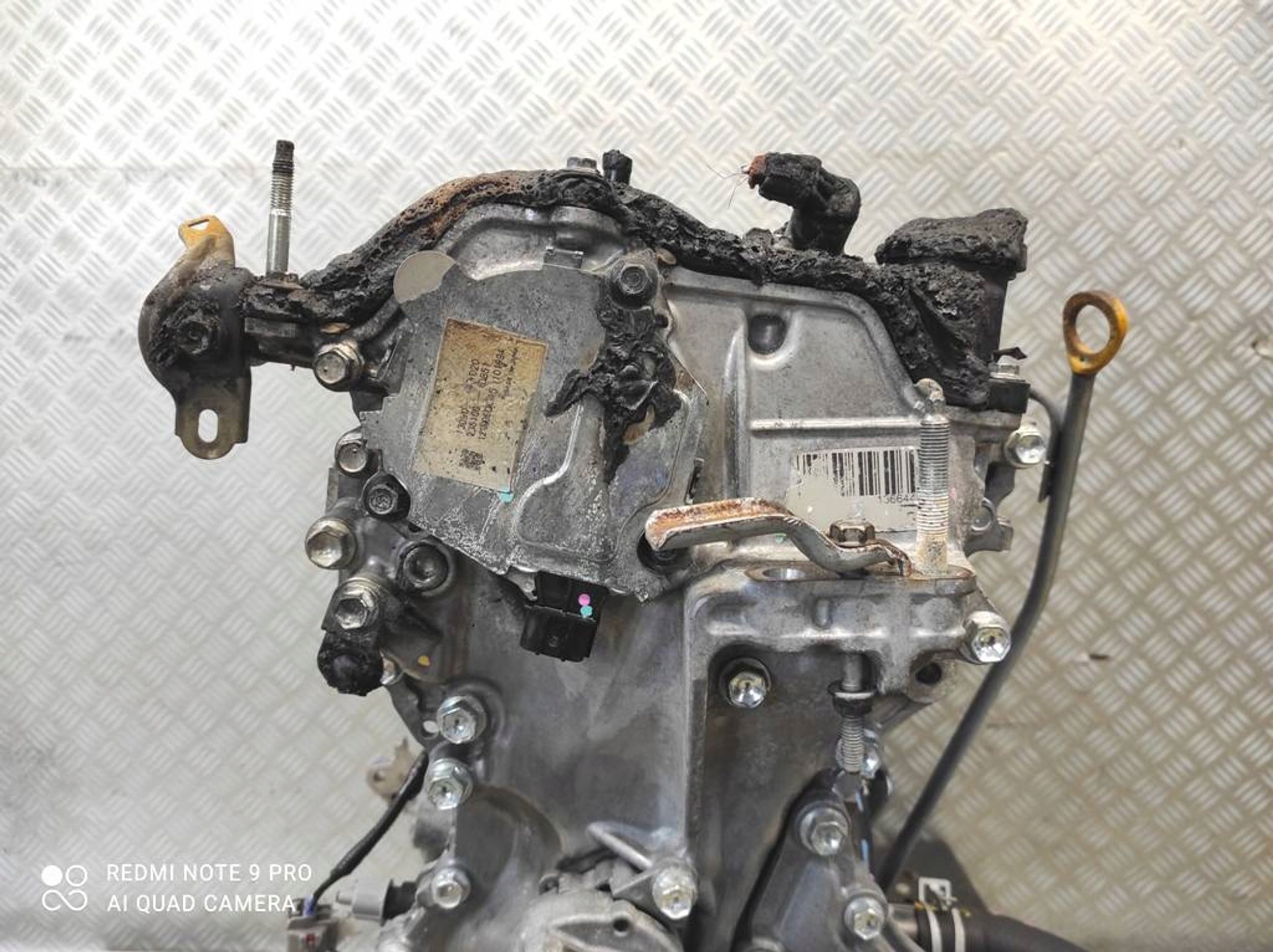 Moteur 2NR-FKE — vue 5