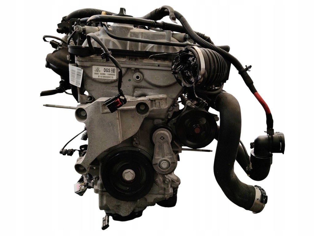 Moteur B 14 XFT — vue 3