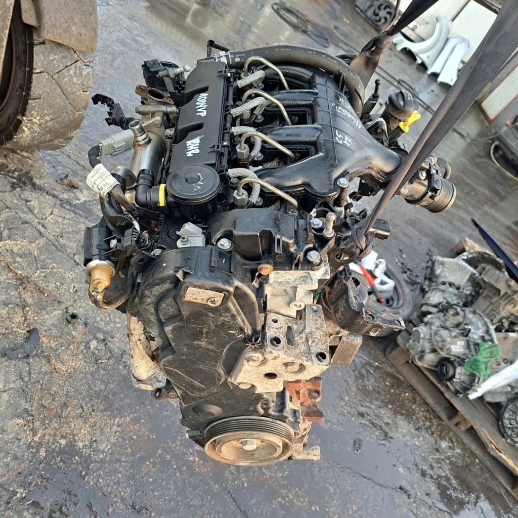 Moteur RHF (DW10BTED4) — vue 1