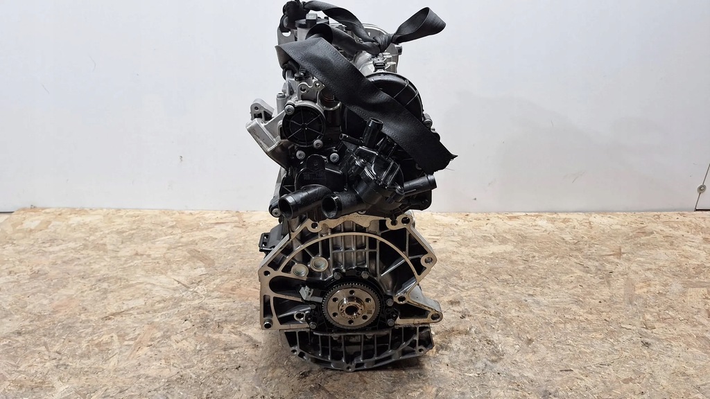 Moteur DGEA — vue 2