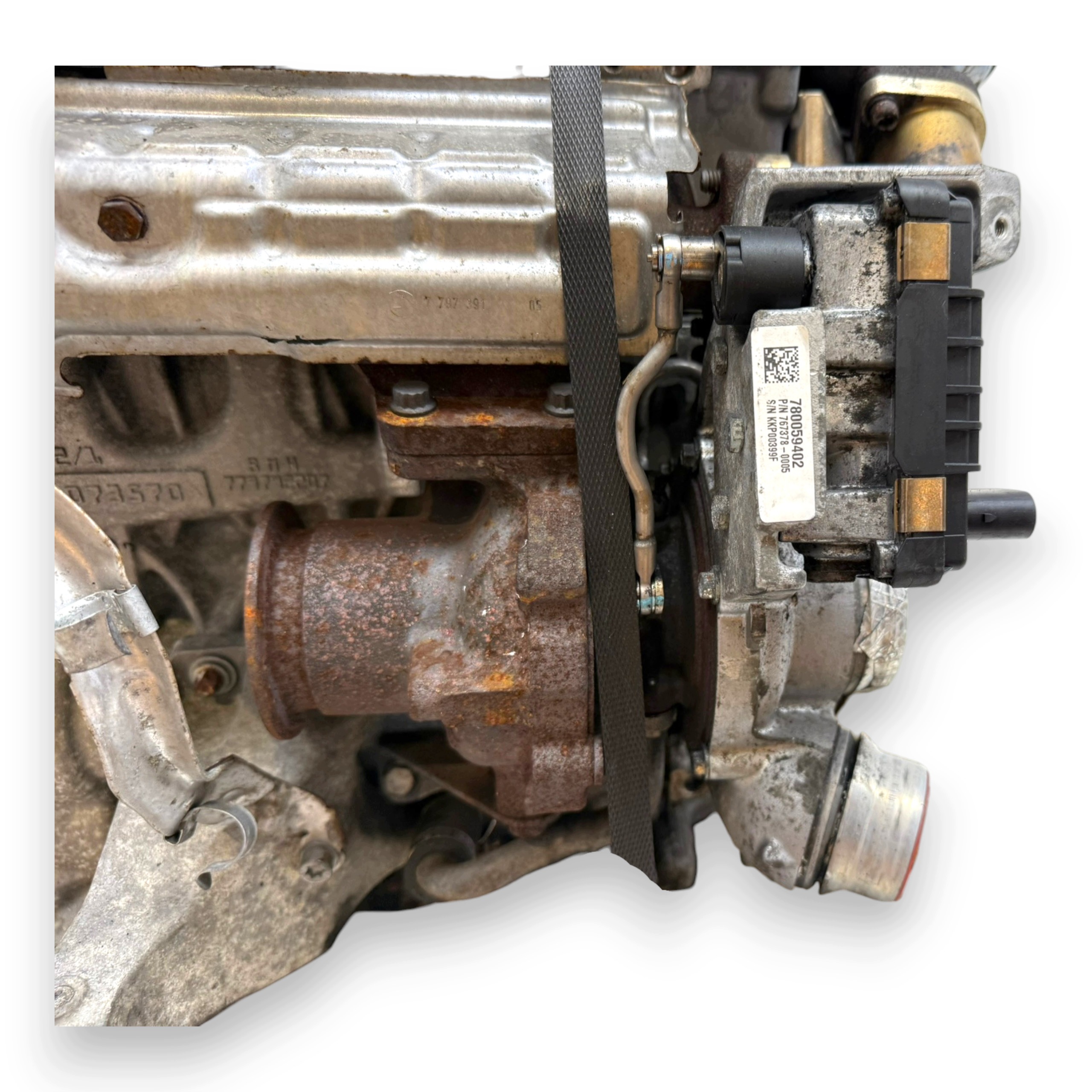 Moteur N47 D20 A - Image 8