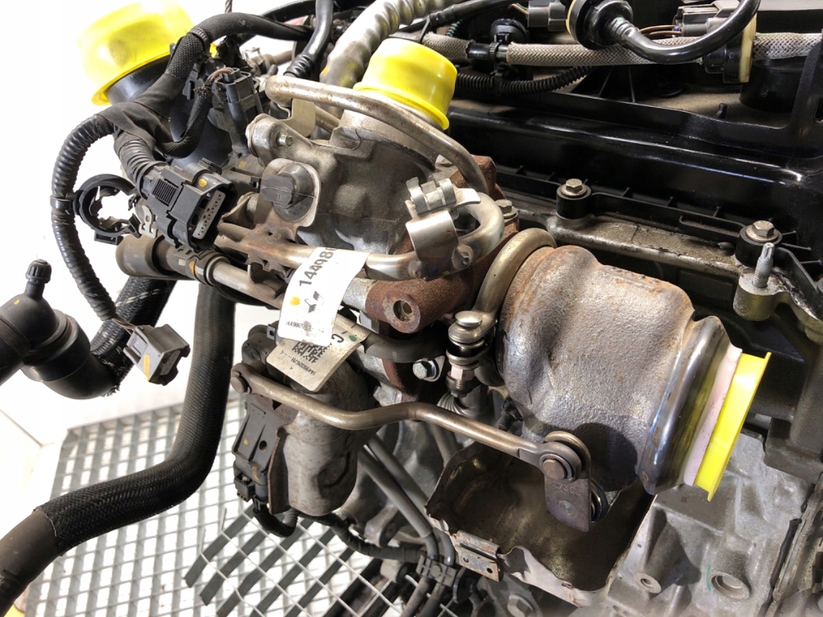 Moteur H4D 450 — vue 6