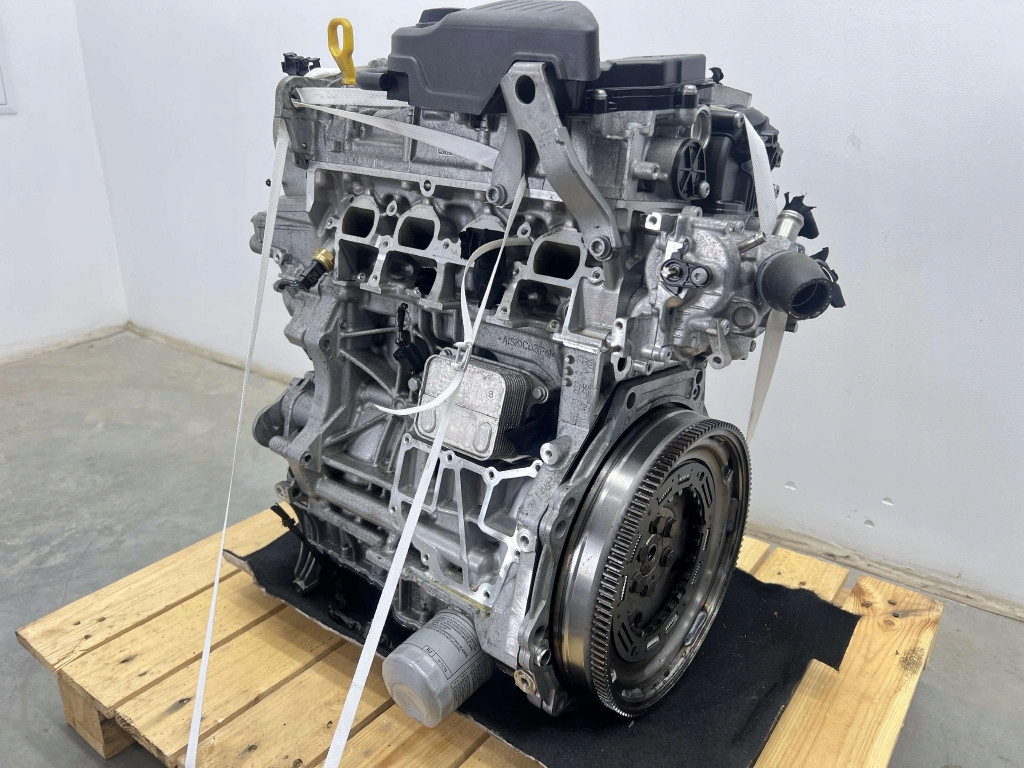 Moteur DXDB — vue 2