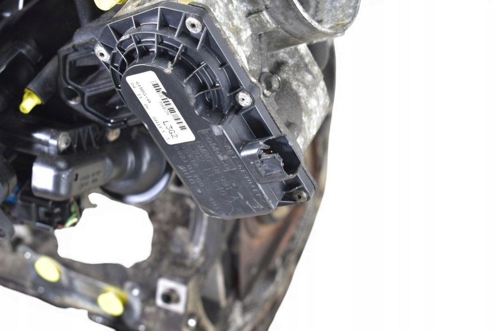 Moteur LF17 — vue 3