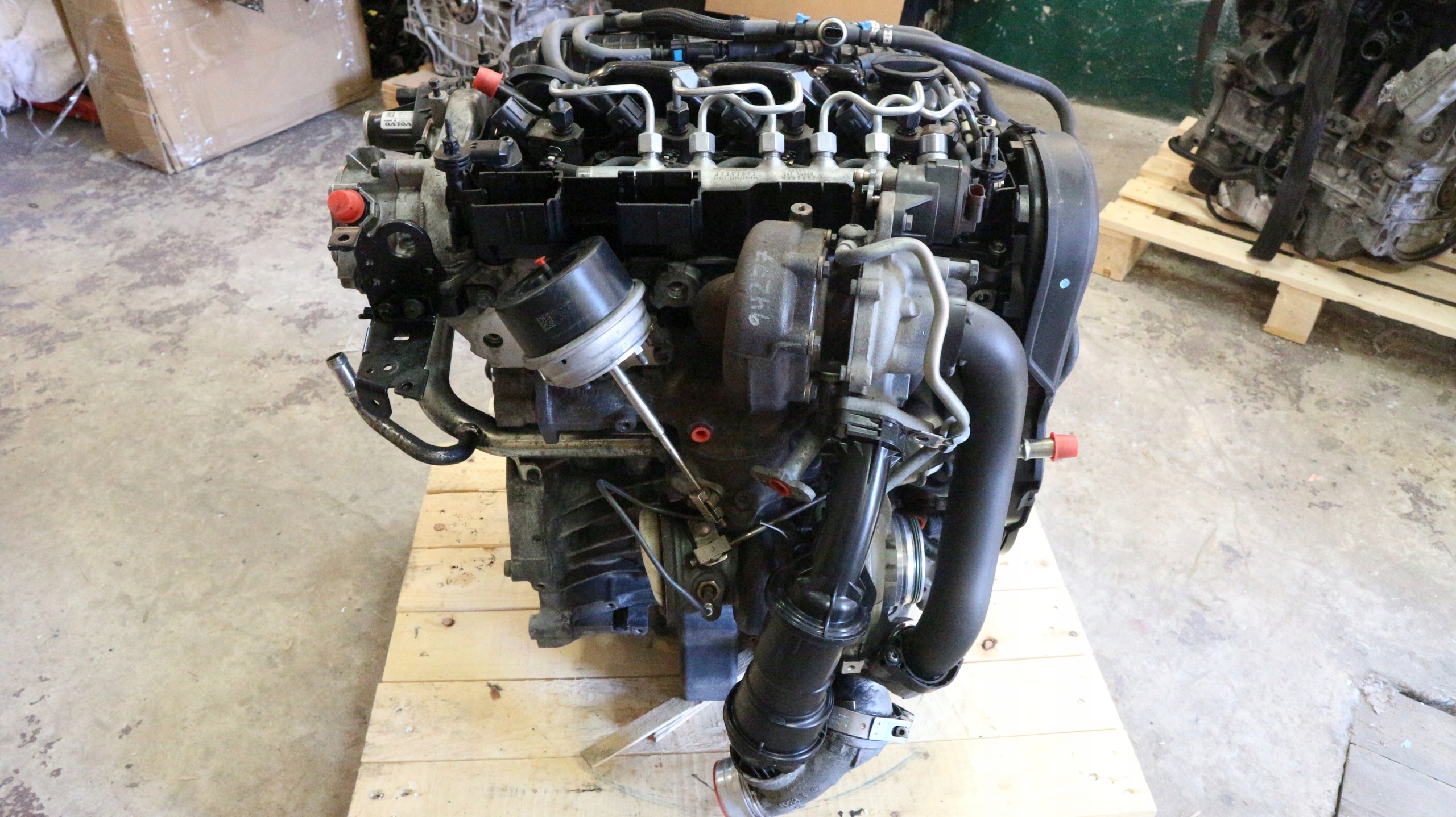 Moteur D 4204 T23 - Image 2