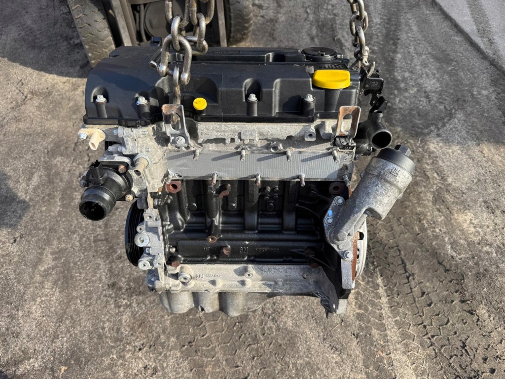 Moteur B 14 XER — vue 3