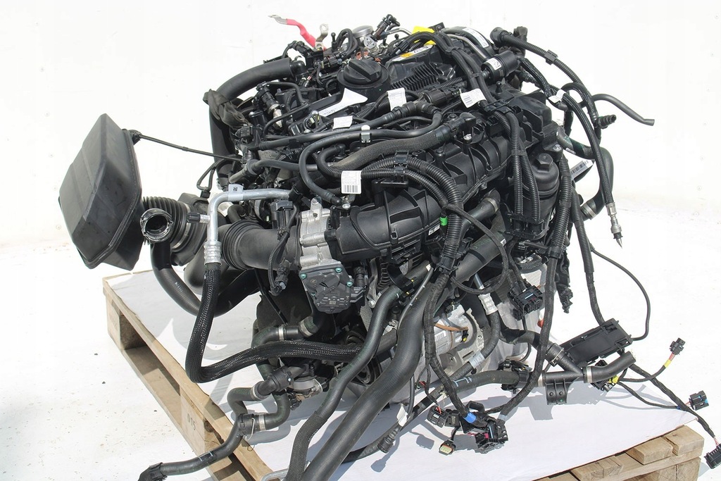 Moteur B48 B20 B — vue 4