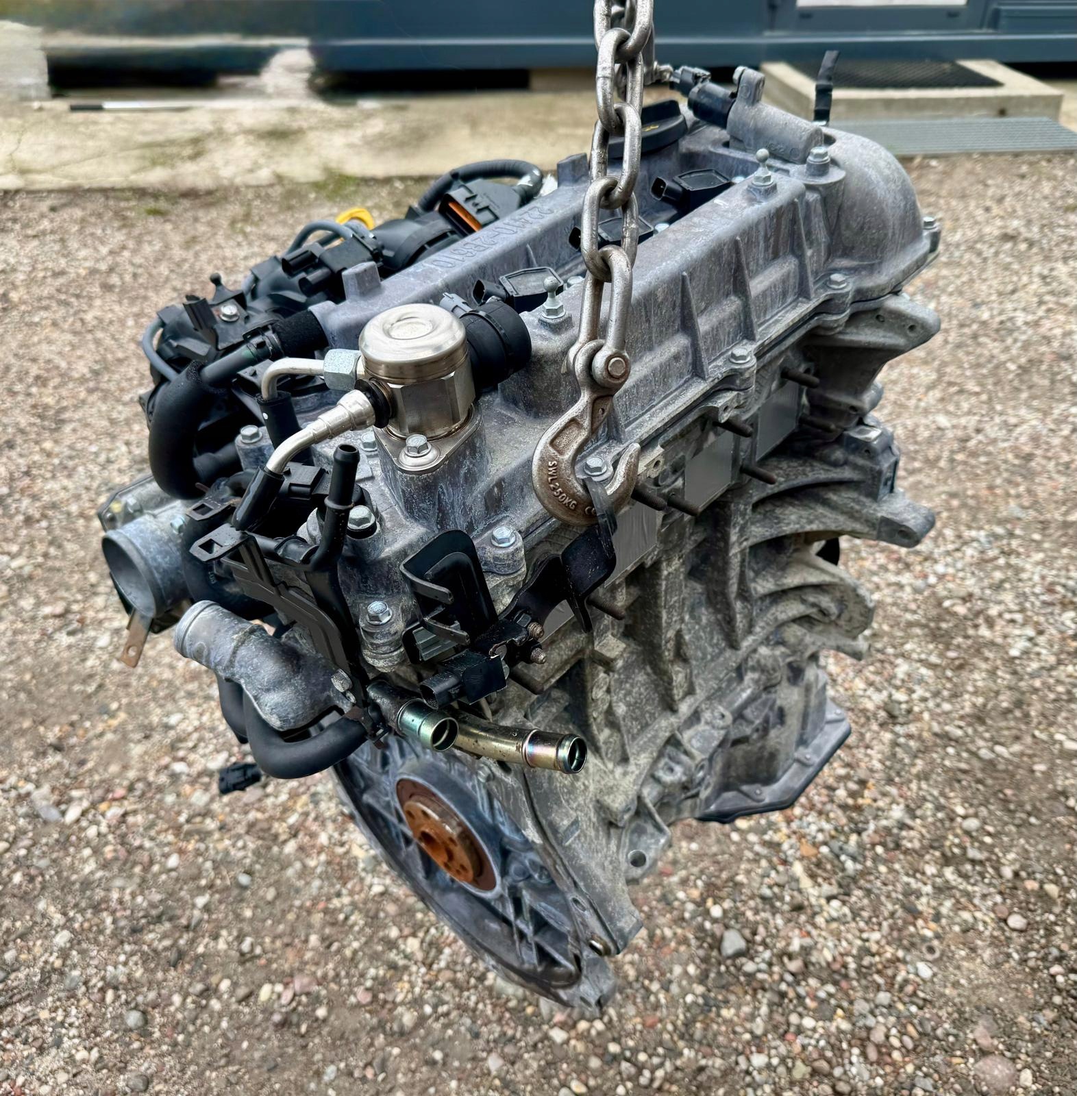 Moteur G4FD - Image 6