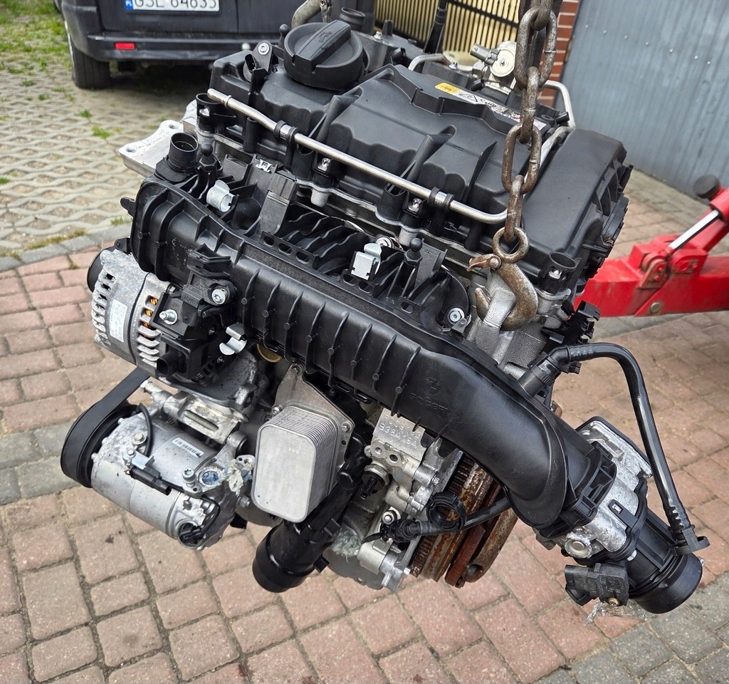 Moteur B38 A15 A — vue 1