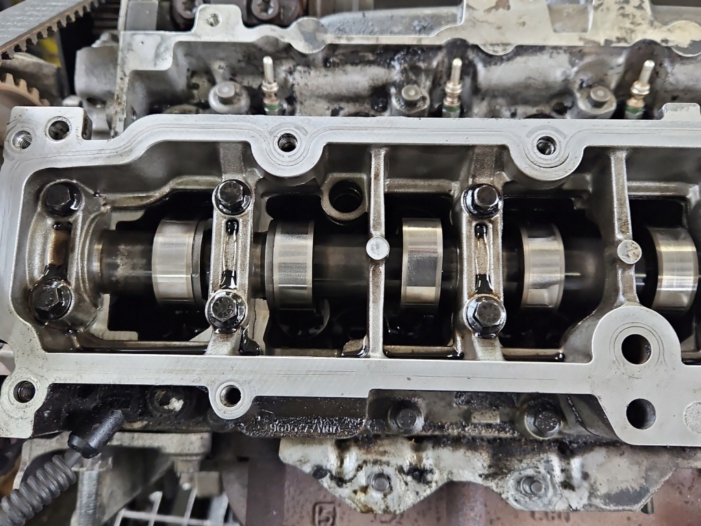 Moteur T3DB — vue 3