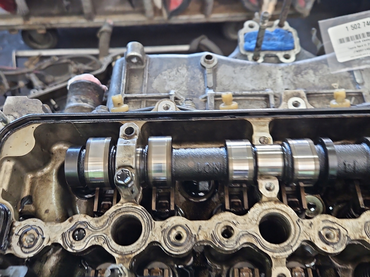 Moteur 2AD-FHV — vue 3