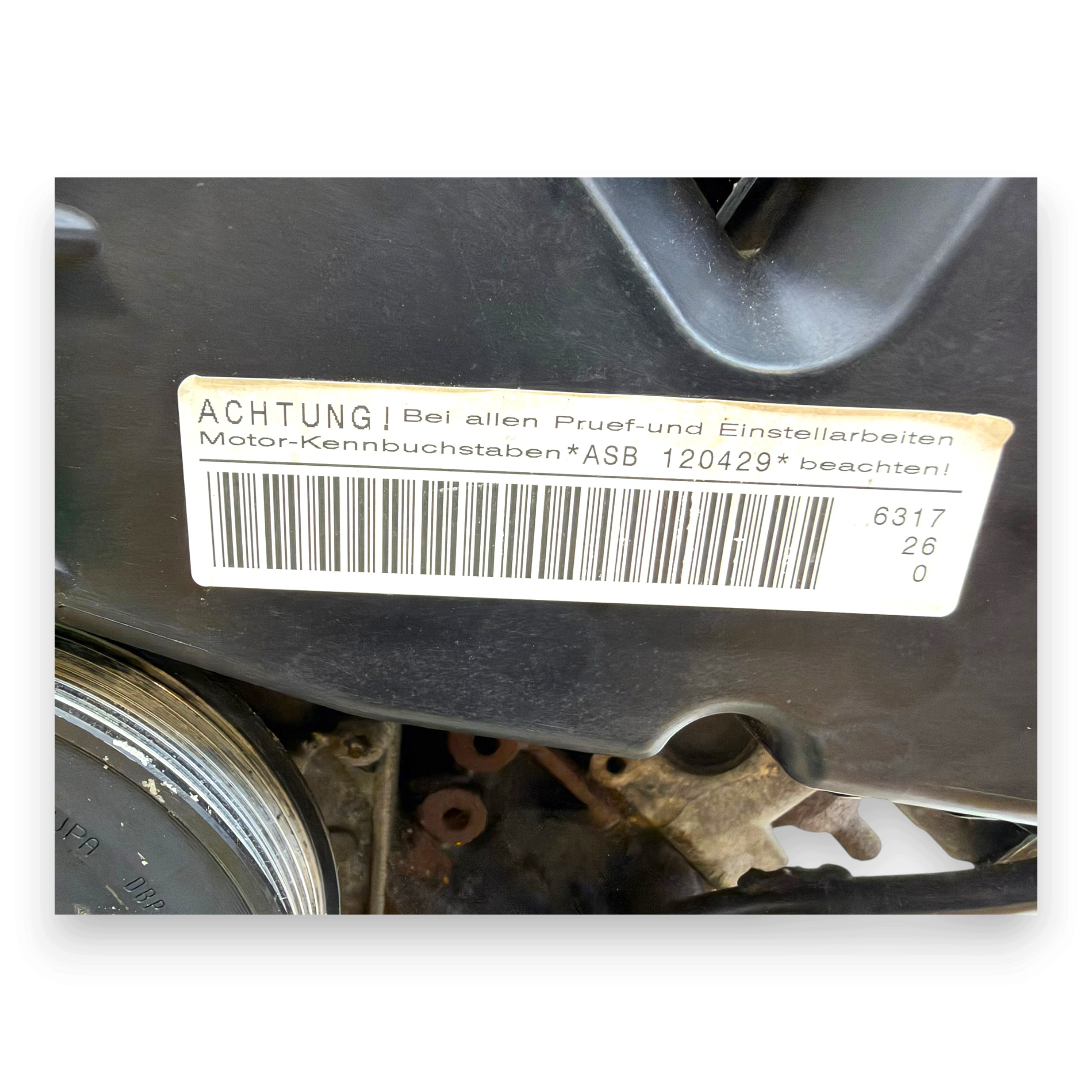 Moteur ASB - Image 2