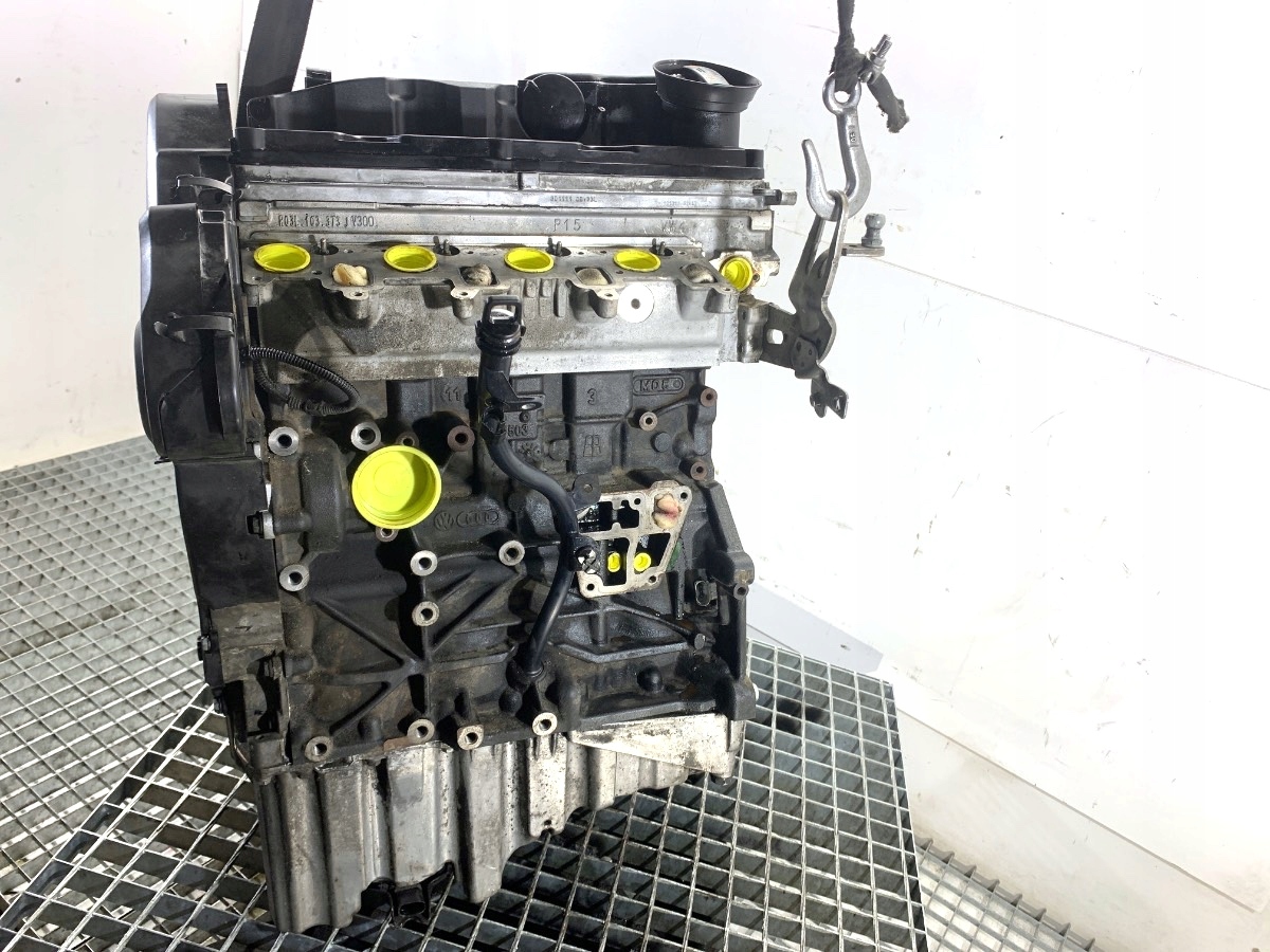 Moteur CGLA — vue 1