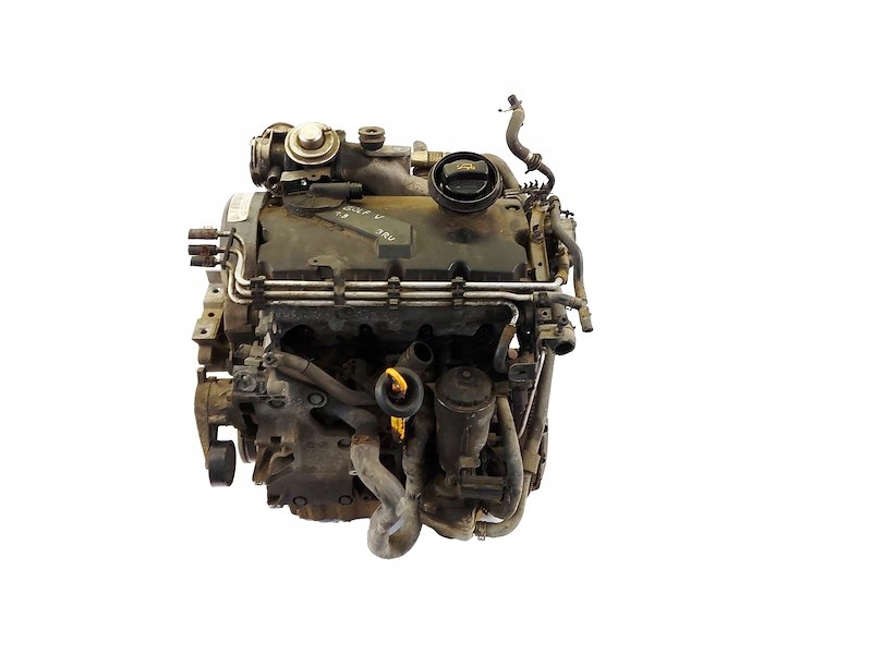 Moteur BRU — vue 1