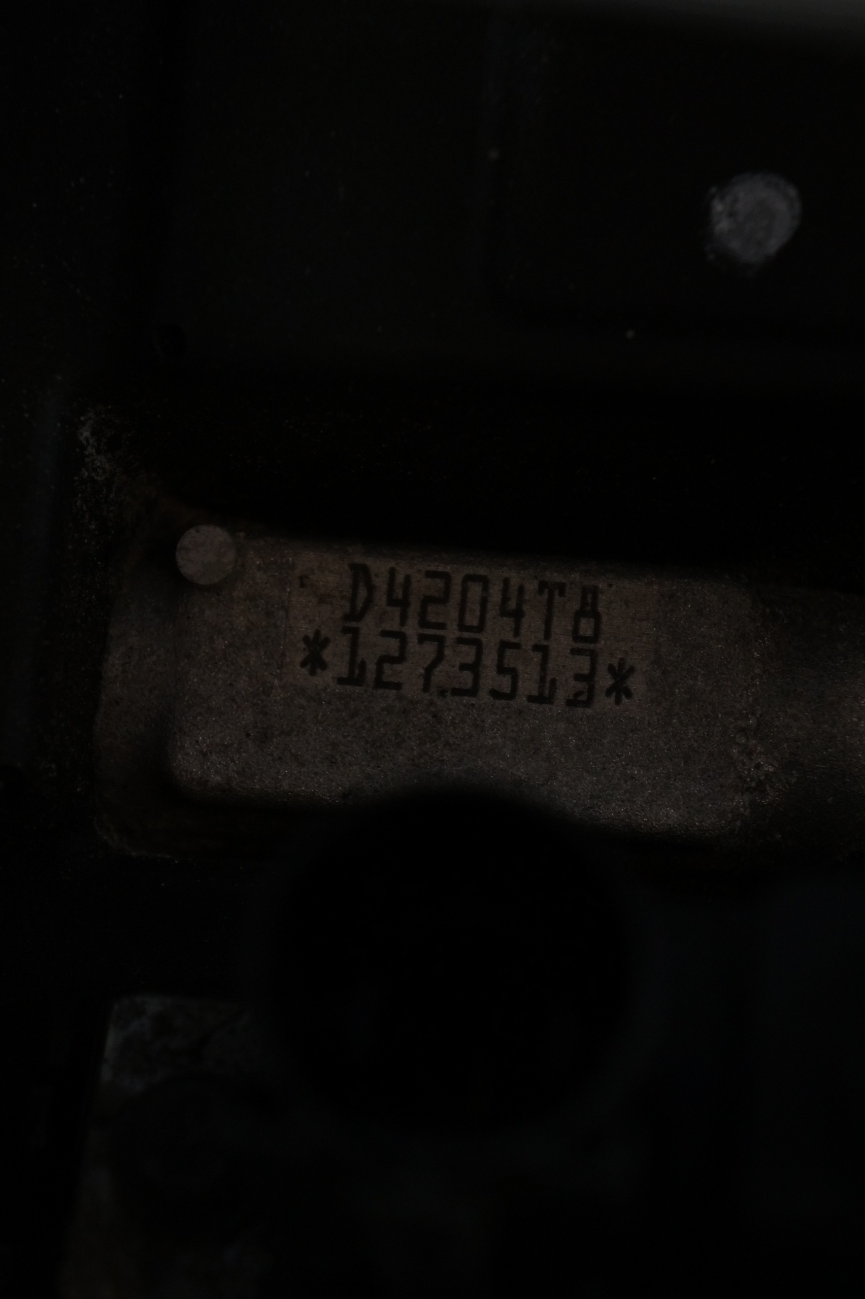 Moteur D 4204 T20 - Image 9