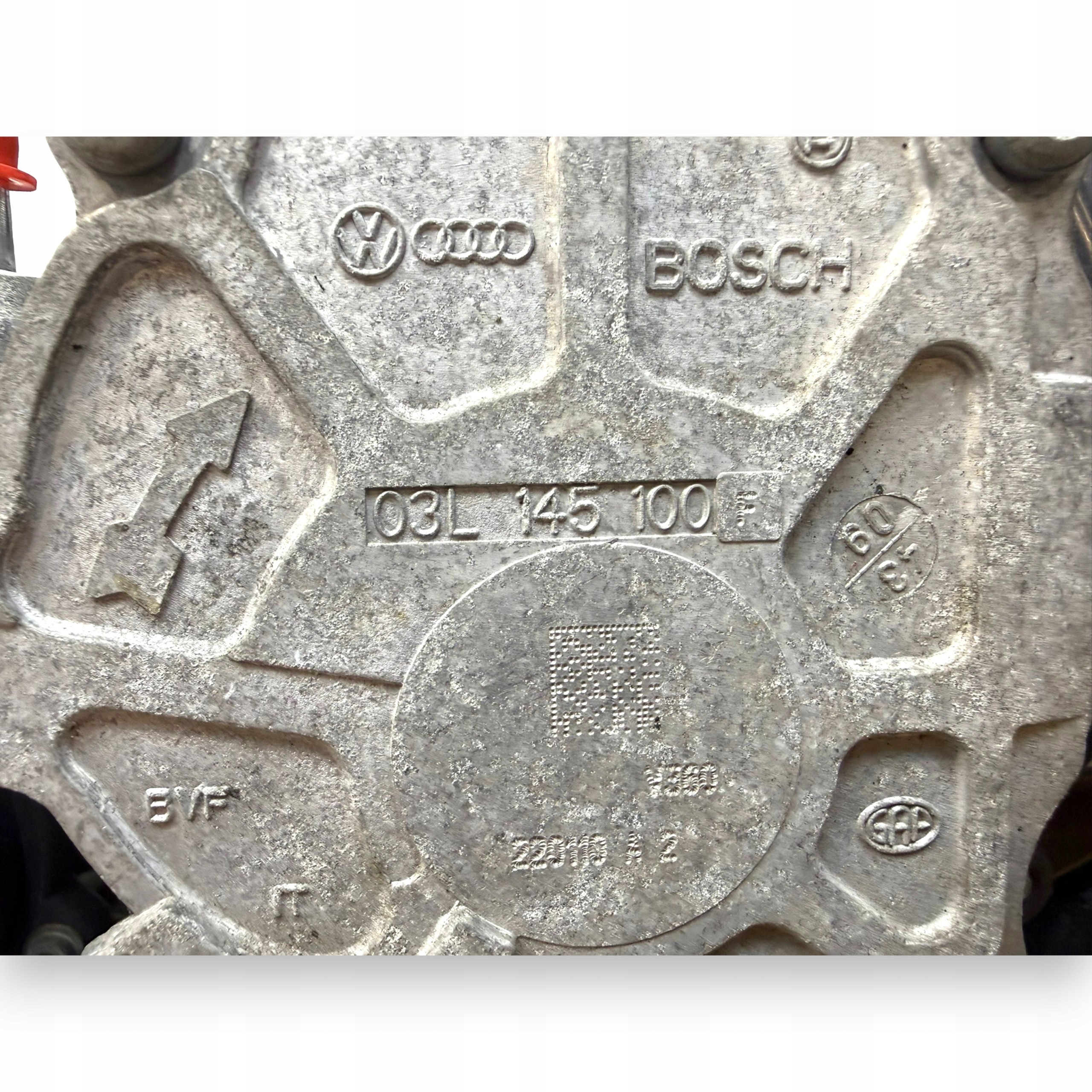 Moteur CAGA — vue 14