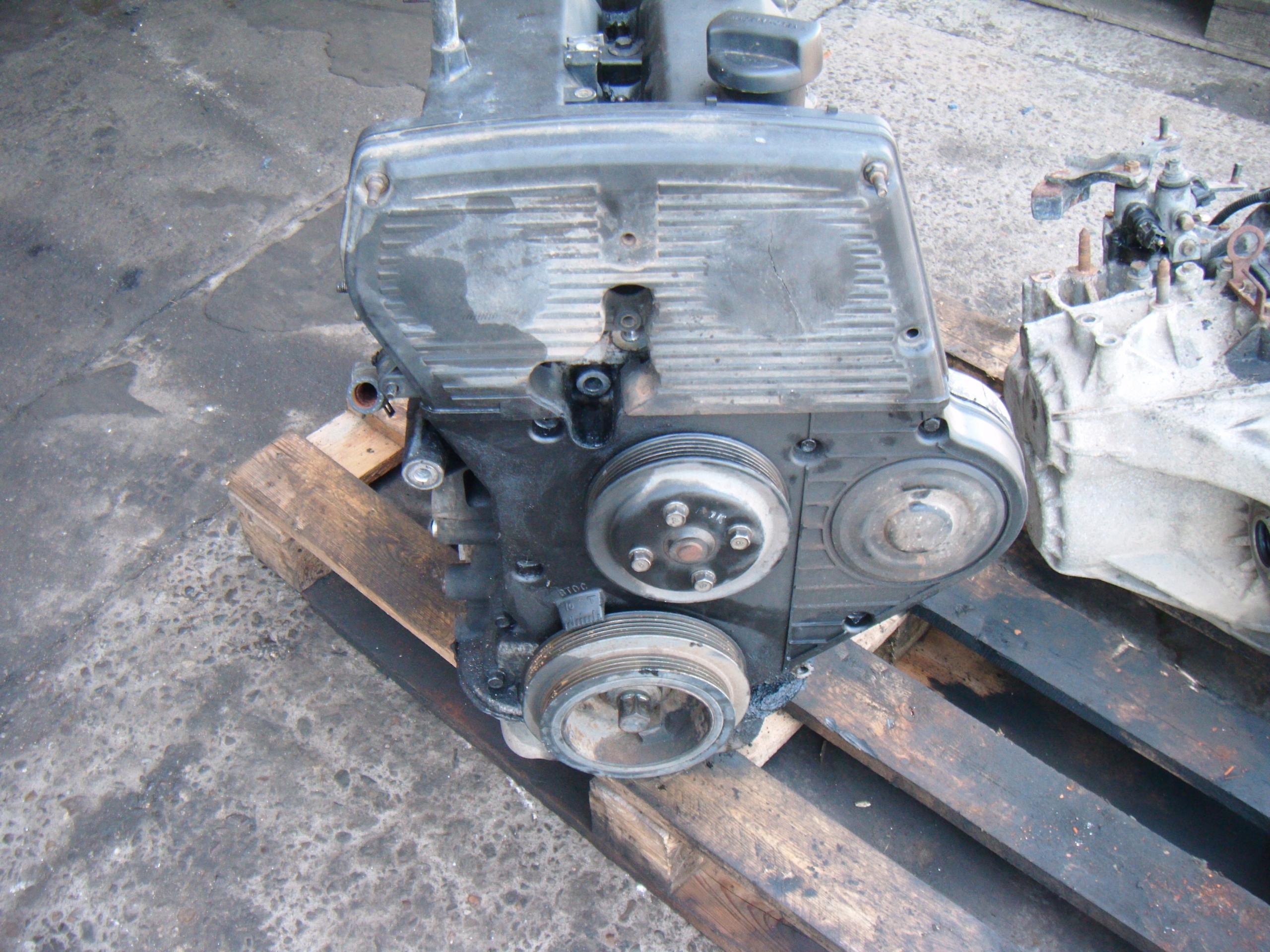 Moteur J3(CRDi) - Image 2