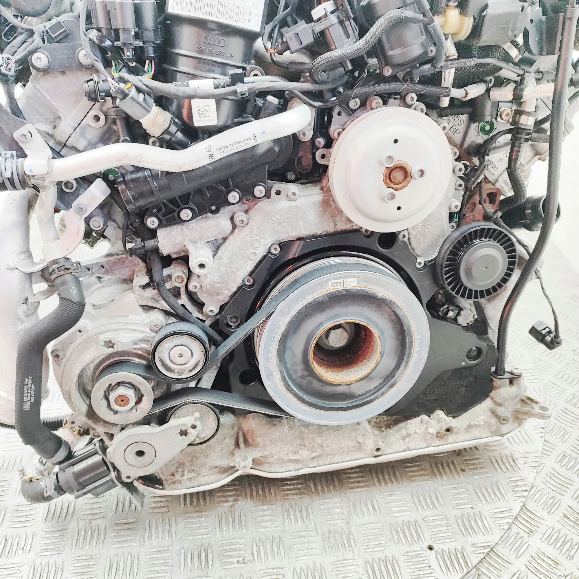 Moteur DDVB — vue 7