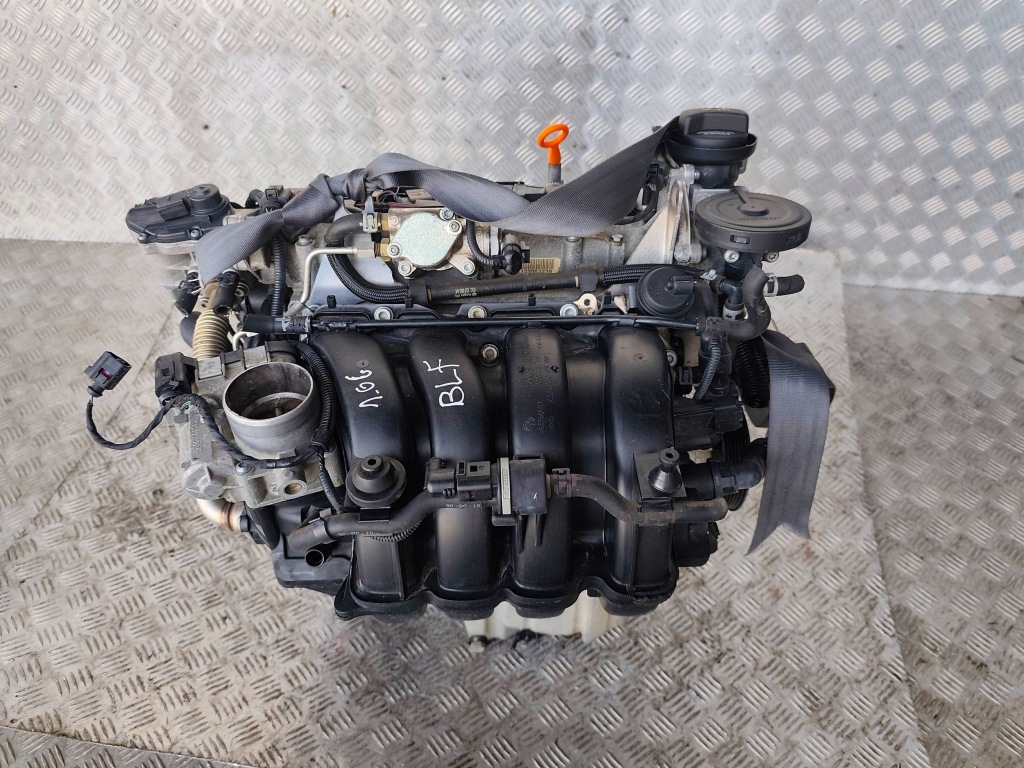 Moteur BLF — vue 1